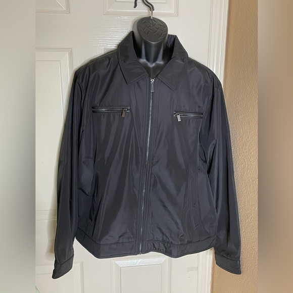 MICHAEL Michael Kors Other - NWOT Michael Kors Black Men's Jacket, Sz. Xl